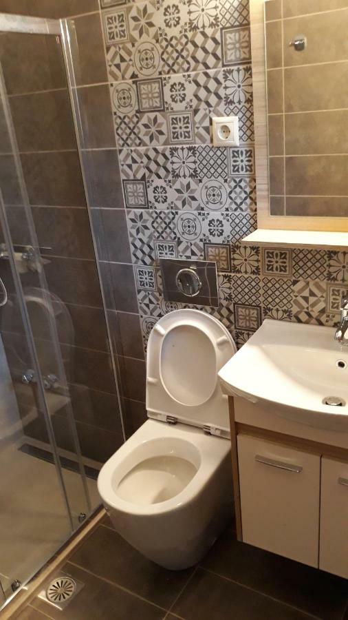 Villa Sofia II Ипсос Экстерьер фото