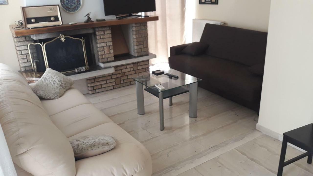 Villa Sofia II Ипсос Экстерьер фото