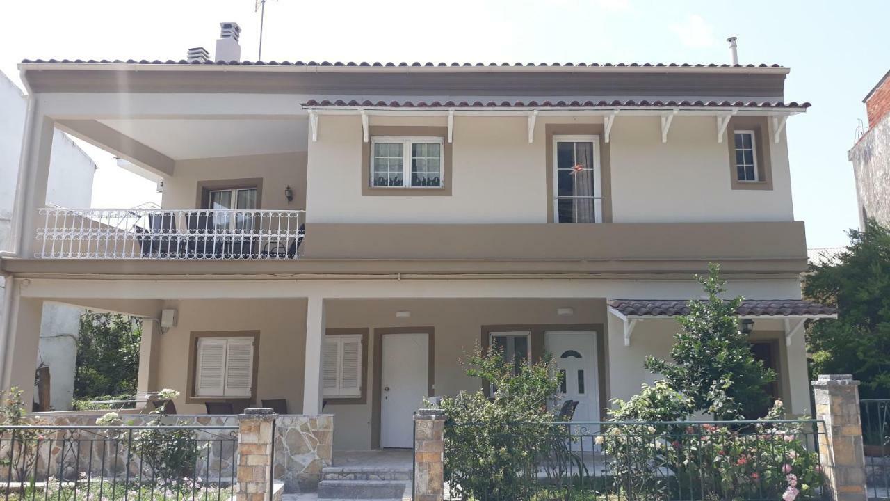 Villa Sofia II Ипсос Экстерьер фото