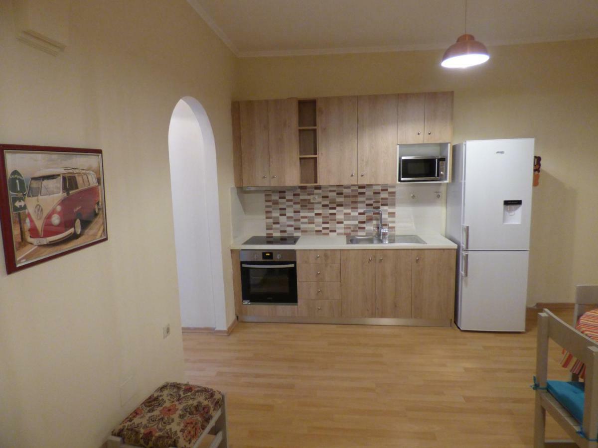 Villa Sofia II Ипсос Экстерьер фото
