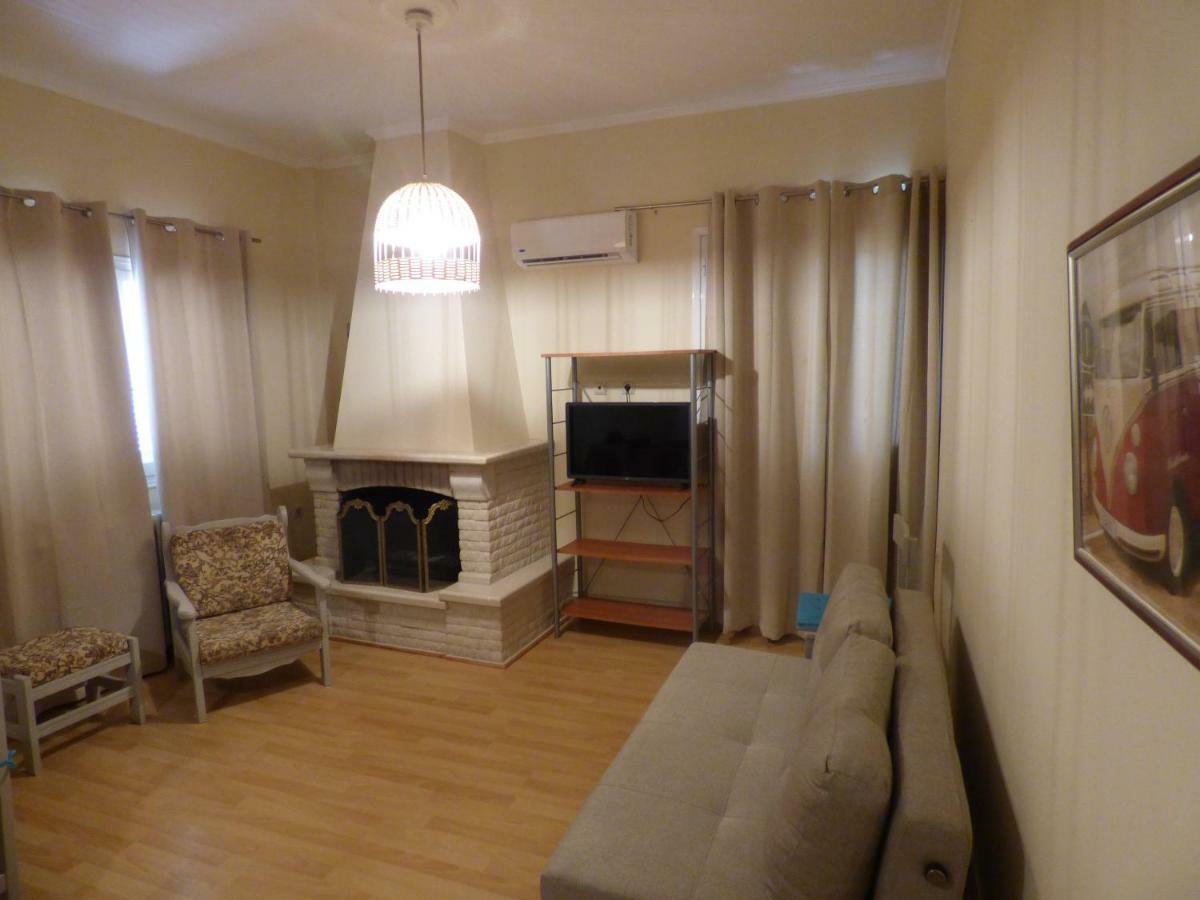 Villa Sofia II Ипсос Экстерьер фото