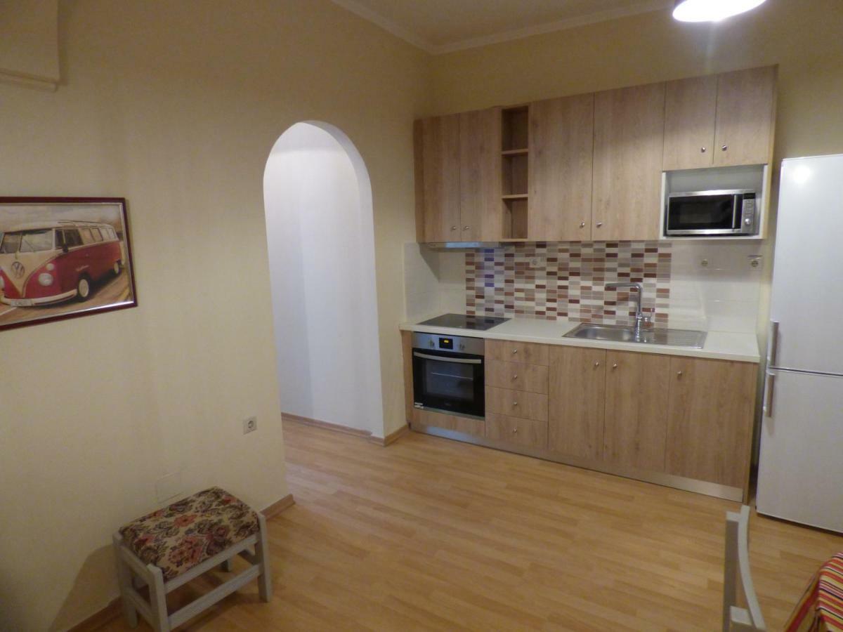 Villa Sofia II Ипсос Экстерьер фото